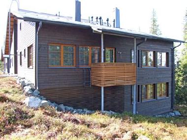 Apartamento de vacaciones en Kuusamo (Oulun Laani)Casa de vacaciones