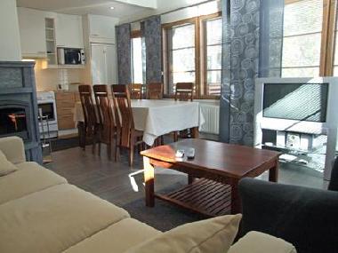Apartamento de vacaciones en Kuusamo (Oulun Laani)Casa de vacaciones