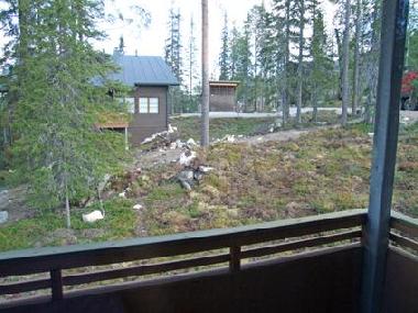 Apartamento de vacaciones en Kuusamo (Oulun Laani)Casa de vacaciones
