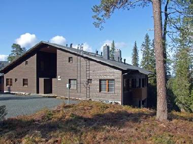 Apartamento de vacaciones en Kuusamo (Oulun Laani)Casa de vacaciones
