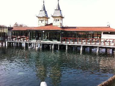 Casa de vacaciones en rezi (Zala)Casa de vacaciones