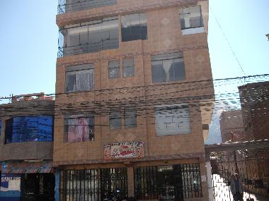 Apartamento de vacaciones en LARAPA (Cusco)Casa de vacaciones