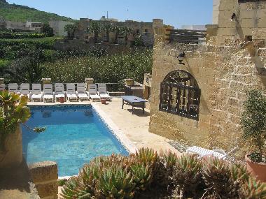 Casa de vacaciones en GHASRI (Gozo)Casa de vacaciones