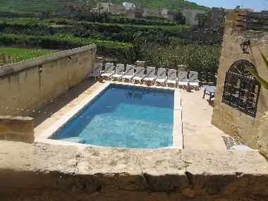 Casa de vacaciones en GHASRI (Gozo)Casa de vacaciones