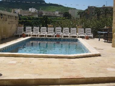Casa de vacaciones en GHASRI (Gozo)Casa de vacaciones