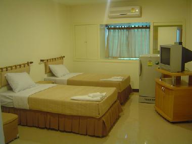Hotel en Bangkok (Krung Thep)Casa de vacaciones