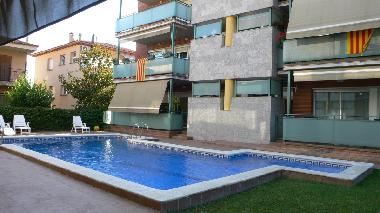 Apartamento de vacaciones en Sant Cugat del Valles (Barcelona)Casa de vacaciones