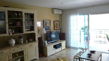 Apartamento de vacaciones en Sant Cugat del Valles (Barcelona)Casa de vacaciones