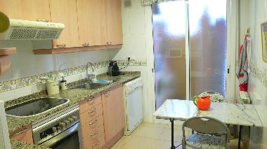 Apartamento de vacaciones en Sant Cugat del Valles (Barcelona)Casa de vacaciones