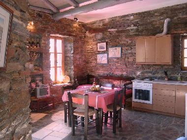 Casa de vacaciones en scholi (Kyklades)Casa de vacaciones