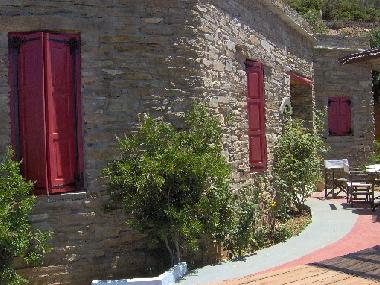 Casa de vacaciones en scholi (Kyklades)Casa de vacaciones