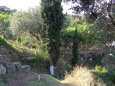 Casa de vacaciones en scholi (Kyklades)Casa de vacaciones