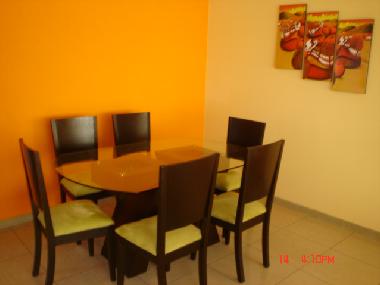 Apartamento de vacaciones en Santa Patricia (Lima)Casa de vacaciones