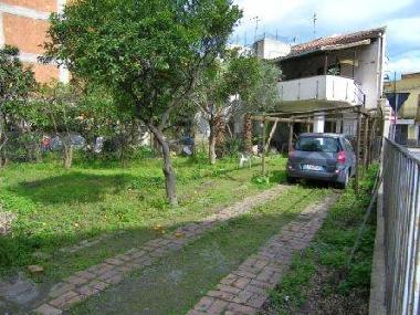 Apartamento de vacaciones en santa Teresa di Riva (Messina)Casa de vacaciones