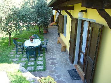 Apartamento de vacaciones en Sale Marasino (Brescia)Casa de vacaciones