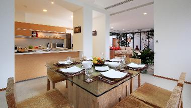 Apartamento de vacaciones en Phuket  (Phuket)Casa de vacaciones