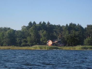 Casa de vacaciones en Gottby (Ahvenanmaa)Casa de vacaciones