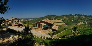 Apartamento de vacaciones en Ripatransone (Ascoli Piceno)Casa de vacaciones