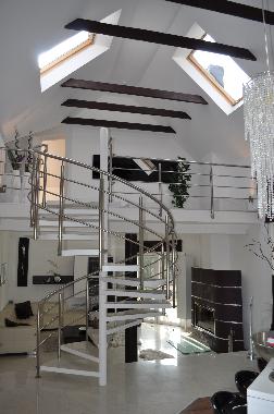 Casa de vacaciones en Czluchow (Pomorskie)Casa de vacaciones