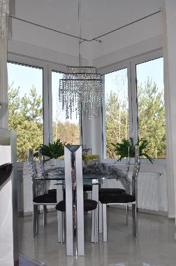 Casa de vacaciones en Czluchow (Pomorskie)Casa de vacaciones