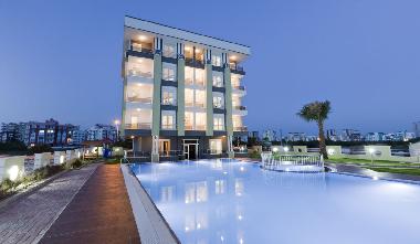 Apartamento de vacaciones en Antalya (Antalya)Casa de vacaciones