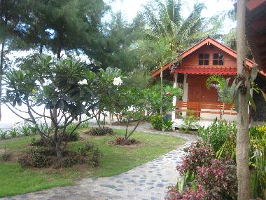 Chalet en Bangsaparn (Prachuap Khiri Khan)Casa de vacaciones