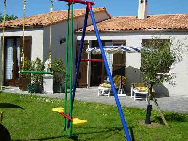 Casa de vacaciones en vaux sur mer (Charente-Maritime)Casa de vacaciones