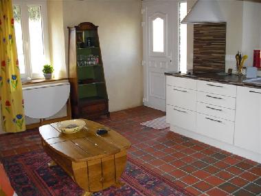 Casa de vacaciones en St. Jean de Savigny (Manche)Casa de vacaciones