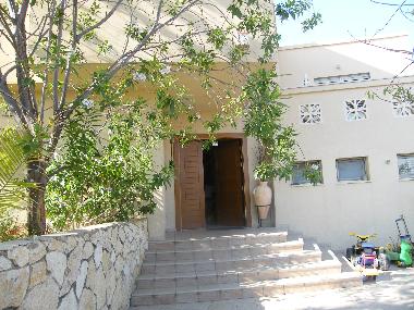 Villa en Shoham (HaMerkaz (Central))Casa de vacaciones