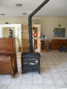 Villa en Shoham (HaMerkaz (Central))Casa de vacaciones