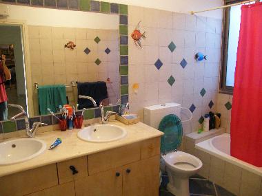 Villa en Shoham (HaMerkaz (Central))Casa de vacaciones