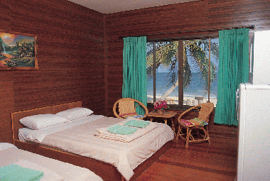 Chalet en Bangsaparn (Prachuap Khiri Khan)Casa de vacaciones