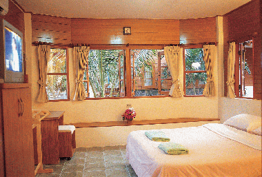 Chalet en Bangsaparn (Prachuap Khiri Khan)Casa de vacaciones