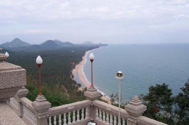Chalet en Bangsaparn (Prachuap Khiri Khan)Casa de vacaciones