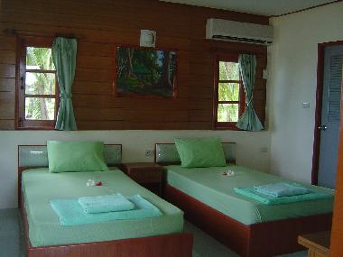 Chalet en Bangsaparn (Prachuap Khiri Khan)Casa de vacaciones