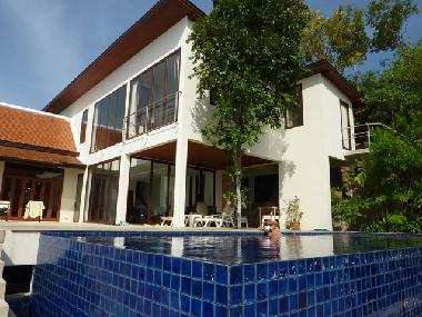 Casa de vacaciones en Ban Tai (Surat Thani)Casa de vacaciones
