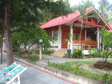 Chalet en Bangsaparn (Prachuap Khiri Khan)Casa de vacaciones