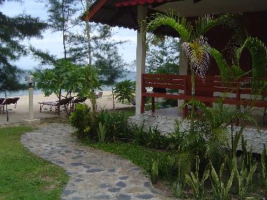 Chalet en Bangsaparn (Prachuap Khiri Khan)Casa de vacaciones