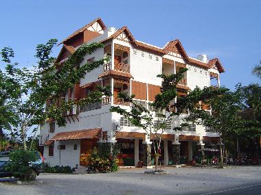 Chalet en Bangsaparn (Prachuap Khiri Khan)Casa de vacaciones