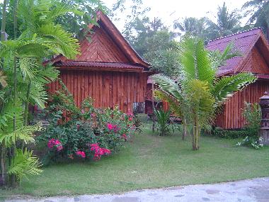 Chalet en Bangsaparn (Prachuap Khiri Khan)Casa de vacaciones