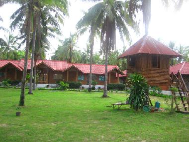 Chalet en Bangsaparn (Prachuap Khiri Khan)Casa de vacaciones