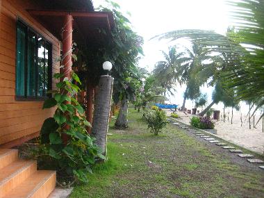 Chalet en Bangsaparn (Prachuap Khiri Khan)Casa de vacaciones