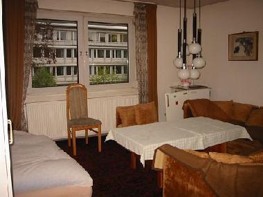 Apartamento de vacaciones en Stuttgart (Region Stuttgart)Casa de vacaciones