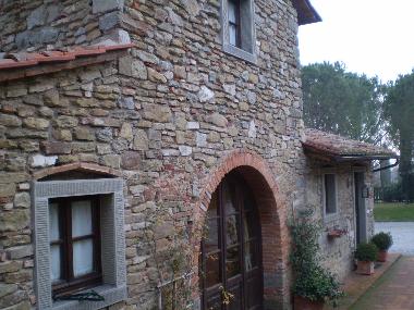 Casa de vacaciones en Cortona (Arezzo)Casa de vacaciones