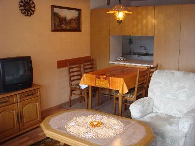Apartamento de vacaciones en Baiersbronn Obertal-Buhlbach (Schwarzwald)Casa de vacaciones