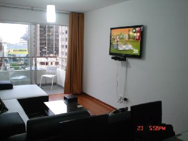Apartamento de vacaciones en Miraflores centro (Lima)Casa de vacaciones