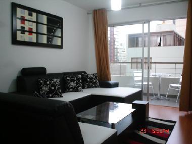 Apartamento de vacaciones en Miraflores centro (Lima)Casa de vacaciones