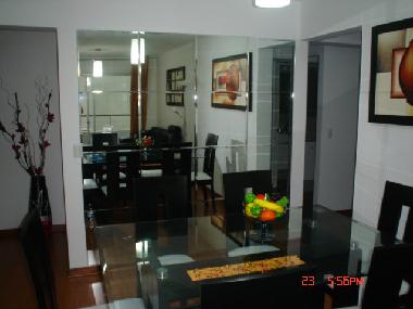 Apartamento de vacaciones en Miraflores centro (Lima)Casa de vacaciones
