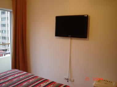Apartamento de vacaciones en Miraflores centro (Lima)Casa de vacaciones