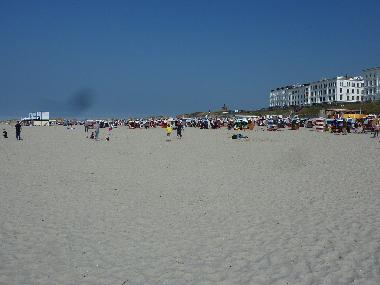 Apartamento de vacaciones en Borkum (Ostfriesische Inseln)Casa de vacaciones